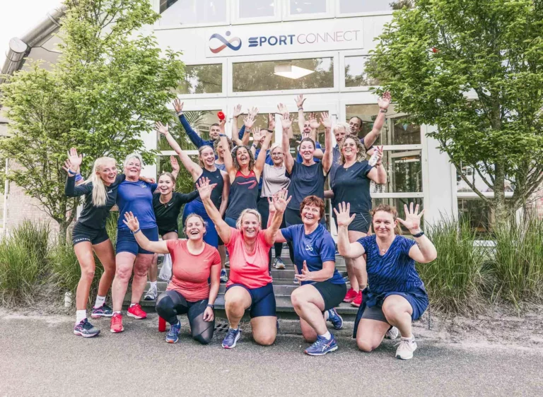 Groeplessen bij sportschool Sport Connect in Makkum